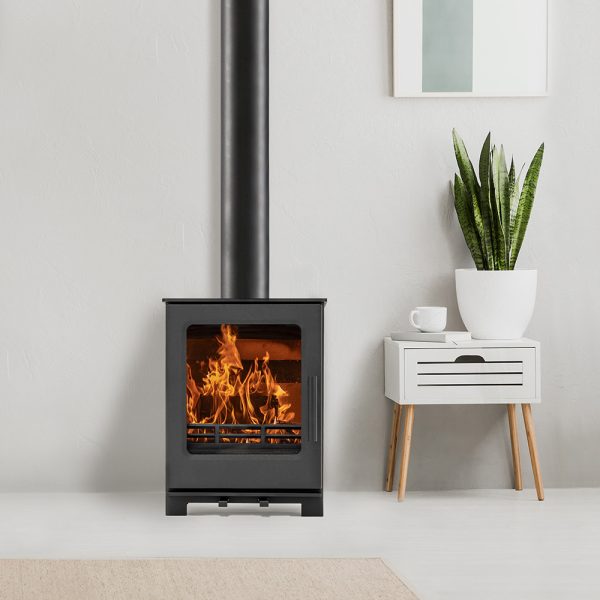 CosyFlame Stove Buddy Woodburner Stove SB3-01b